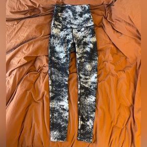 lululemon Wunder Under size 4, 28 inch leggings